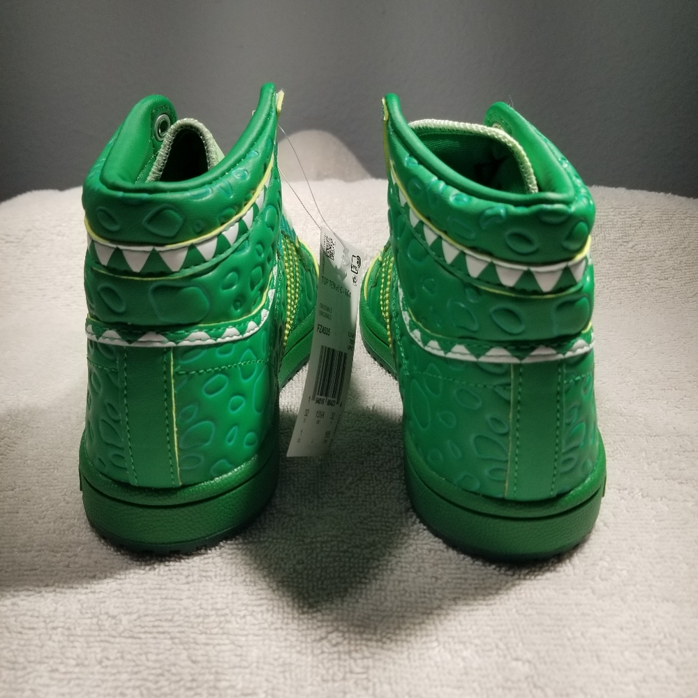 Adidas Rex Toy Story Boys Shoes FZ4531 - Picture 3 of 6